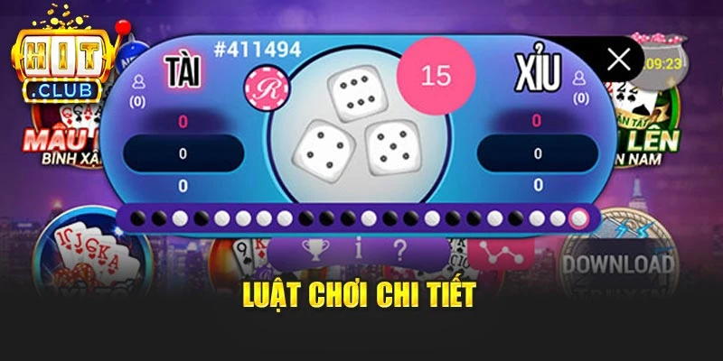 Luật chơi chi tiết