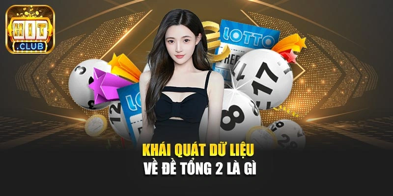 Khái quát dữ liệu về đề tổng 2 là gì